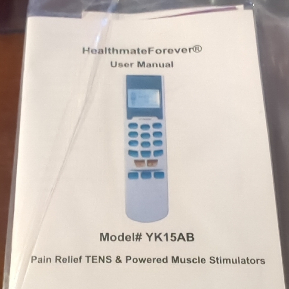 HealthmateForever User Manual